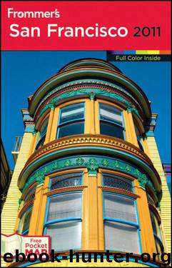 Frommer's® San Francisco 2011 (Frommer's Color Complete) by Lenkert Erika & Poole Matthew & Wach Bonnie
