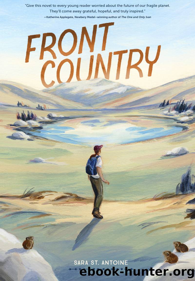 Front Country by Sara St. Antoine