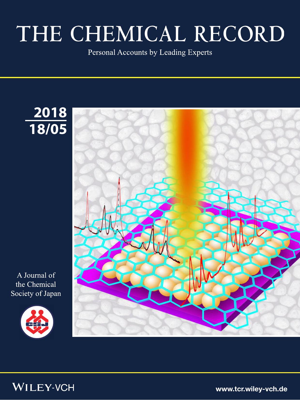 Front Cover: (Chem. Rec. 52018) by Unknown