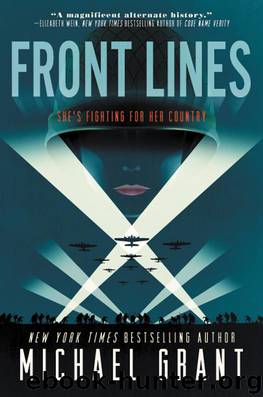 Front Lines by Grant Michael