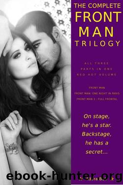 Front Man: The Complete Trilogy by Adora Bell