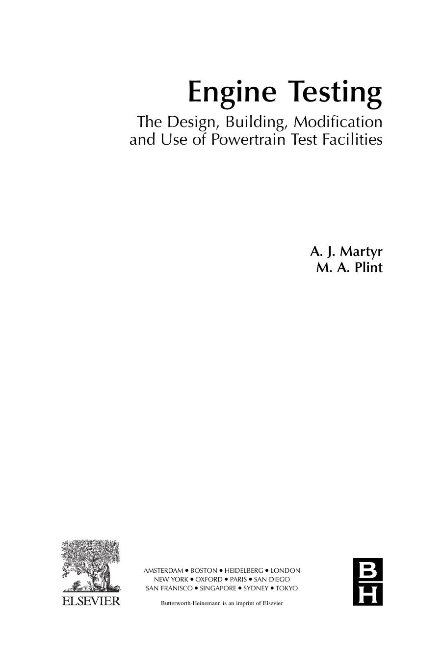 Front Matter by 4th Edition