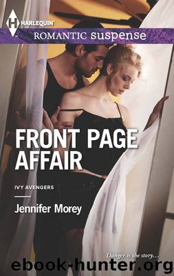 Front Page Affair by Jennifer Morey