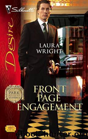 Front Page Engagement by Laura Wright