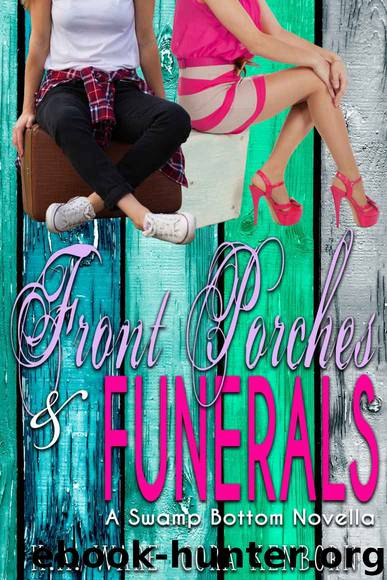 Front Porches and Funerals: A Swamp Bottom Novella by K.A. Ware & Cora Kenborn