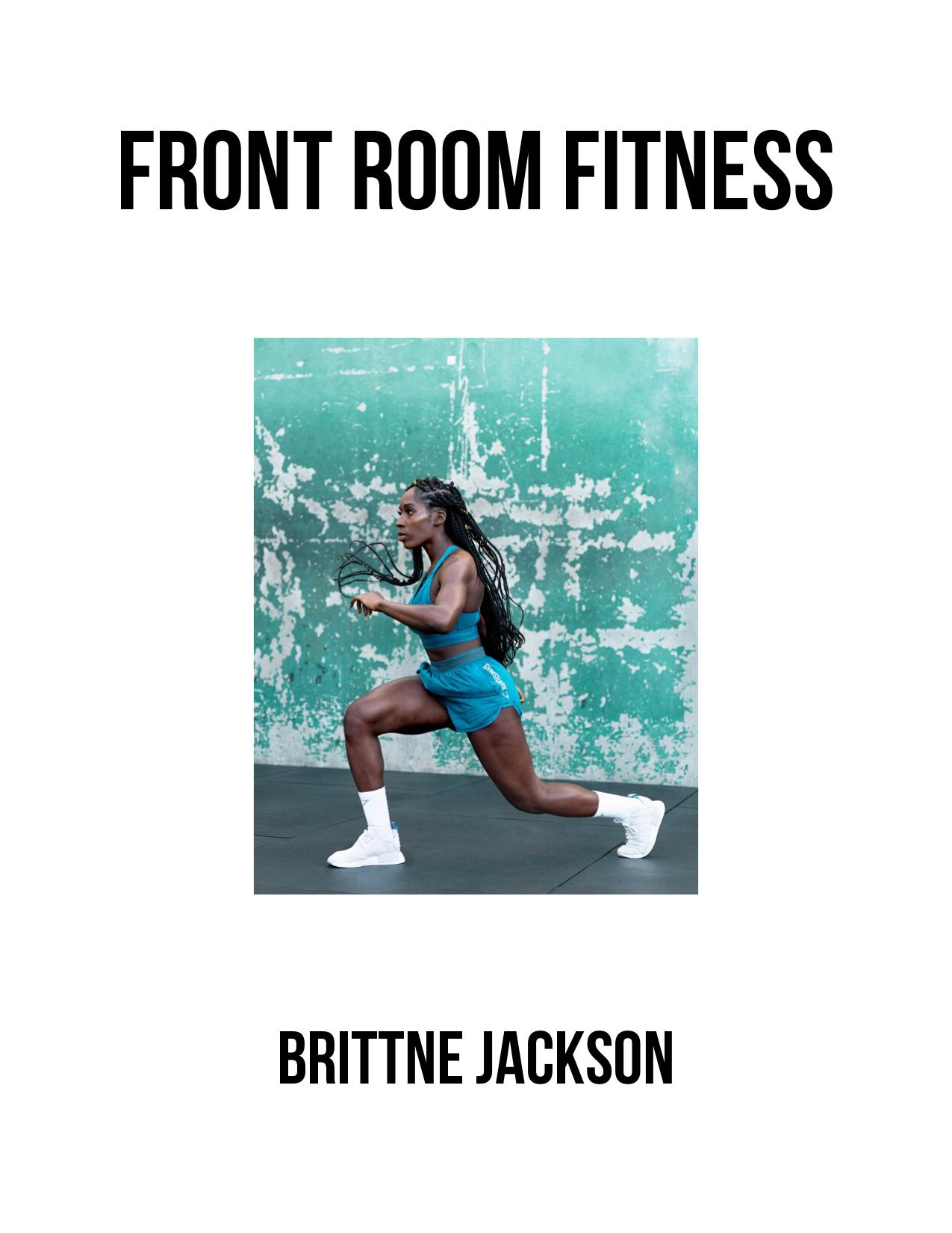 Front Room Fitness by Unknown