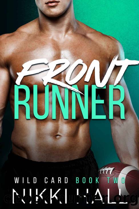 Front Runner (Wild Card Book 2) by Nikki Hall