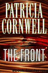 Front by Patricia Cornwell