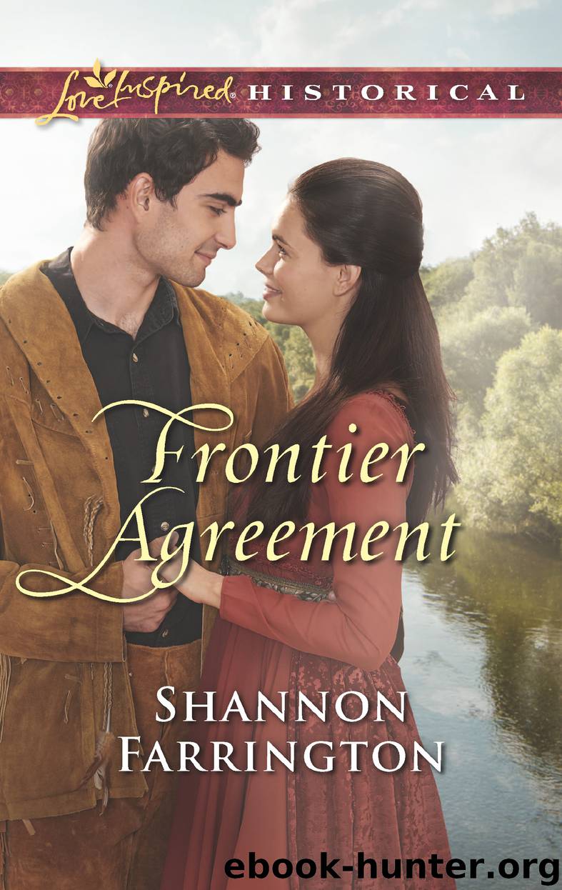 Frontier Agreement by Shannon Farrington