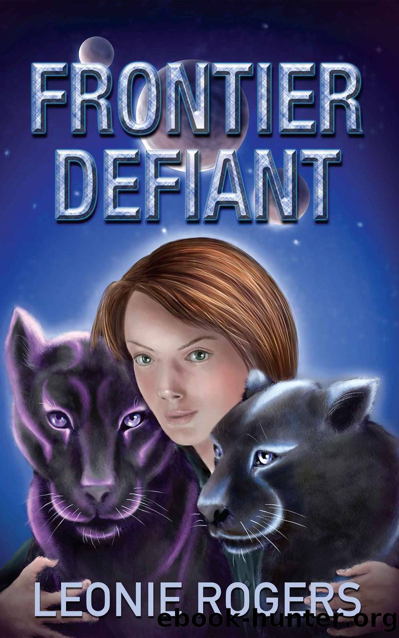 Frontier Defiant by Leonie Rogers