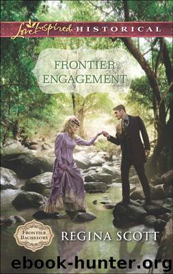 Frontier Engagement by Regina Scott
