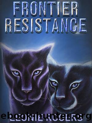 Frontier Resistance by Leonie Rogers