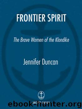Frontier Spirit by Jennifer Duncan