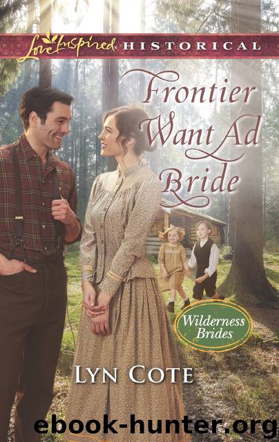 Frontier Want Ad Bride by Lyn Cote