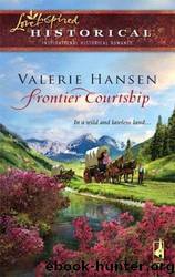 Frontier courtship by Valerie Hansen