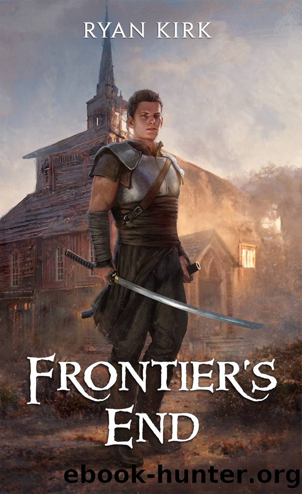 Frontierâs End by Ryan Kirk