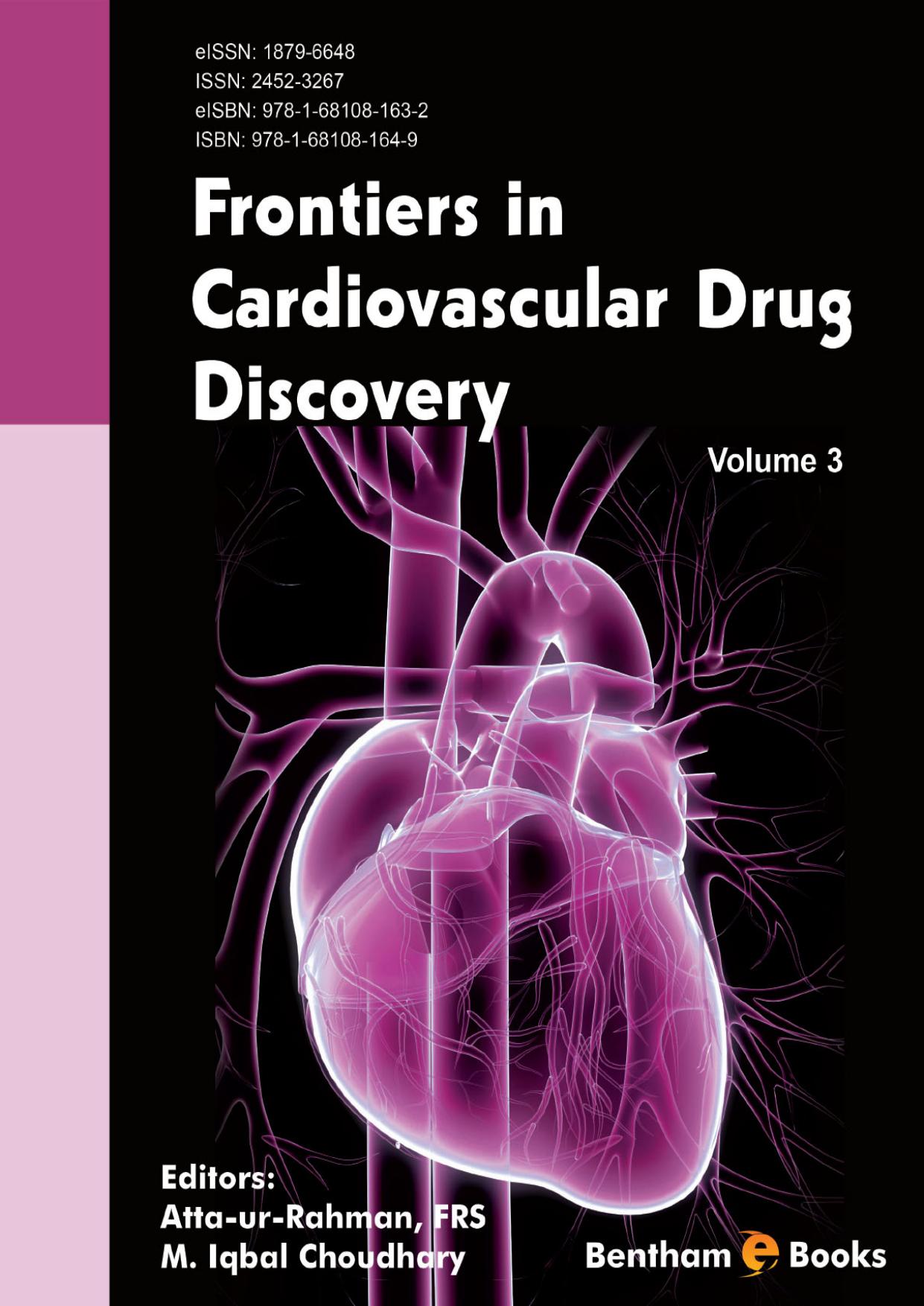 Frontiers in Cardiovascular Drug Discovery Volume 3 by Atta-ur-Rahman; M. Iqbal Choudhary