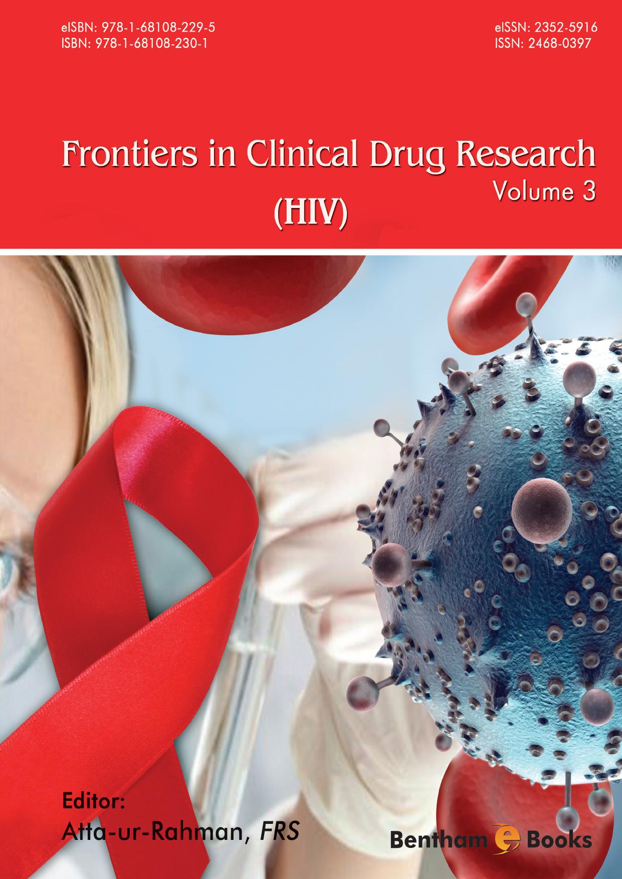 Frontiers in Clinical Drug Research - HIV: Volume 3 by Unknow
