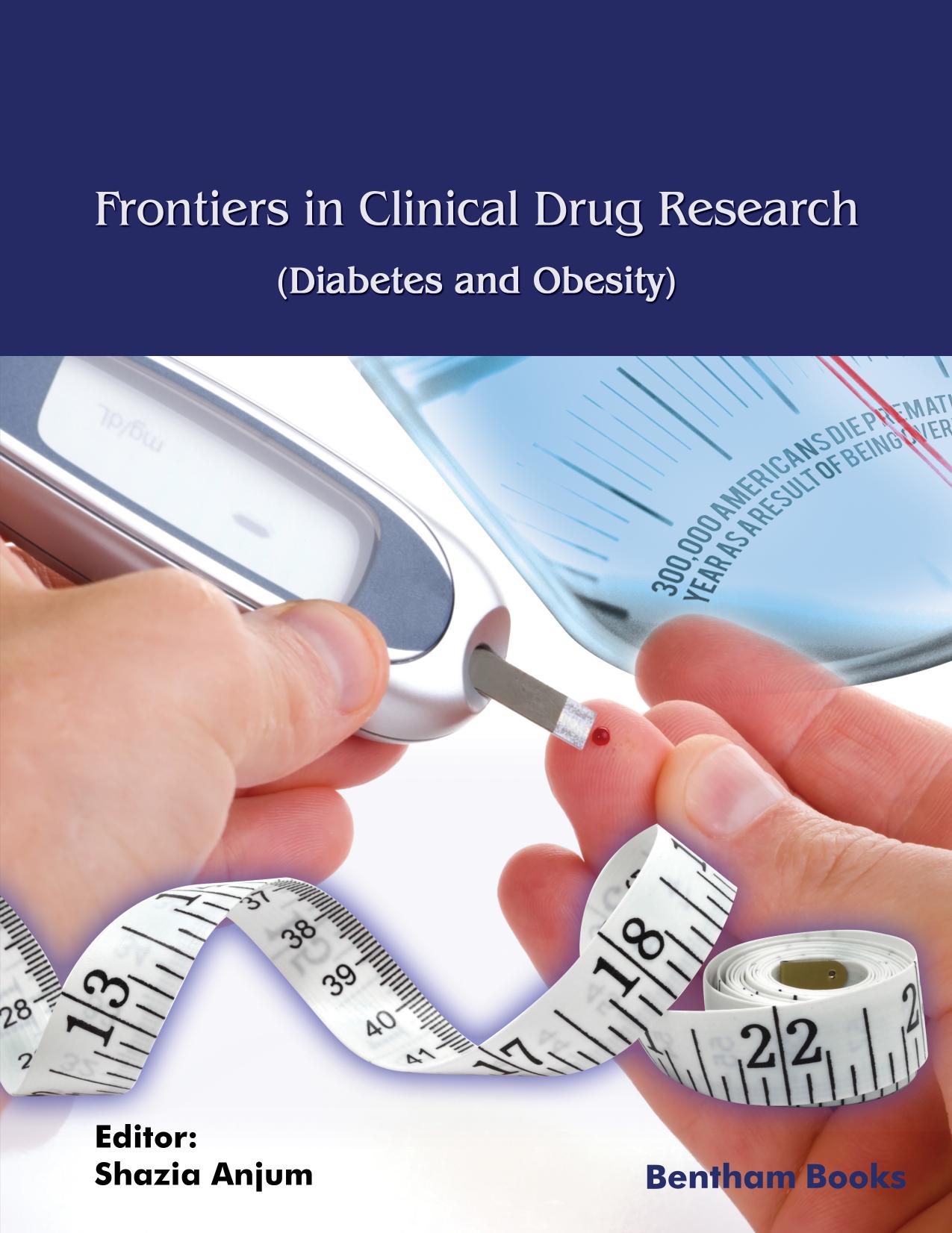 Frontiers in Clinical Drug Research-Diabetes and Obesity by Shazia Anjum
