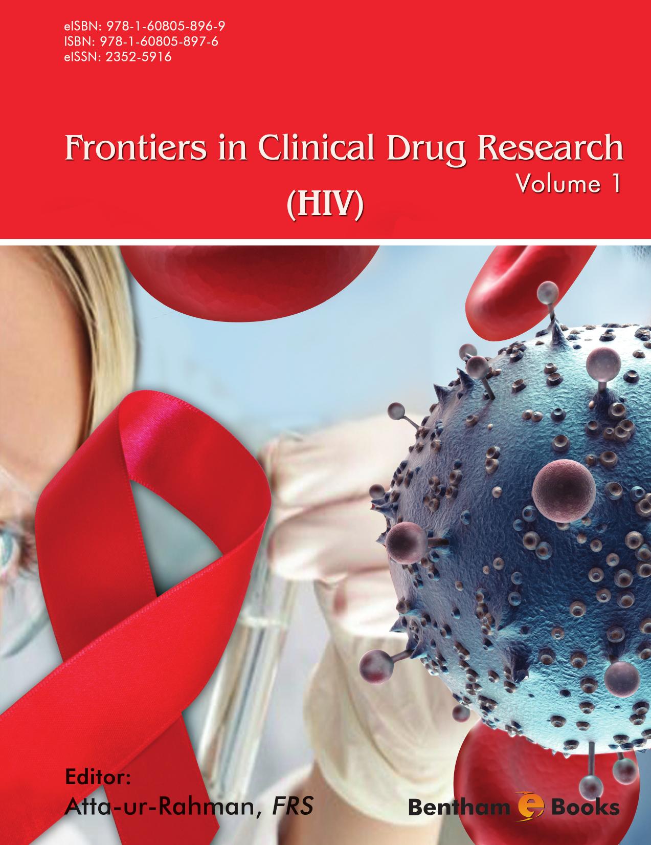 Frontiers in Clinical Drug Research-HIV: Volume 1 by Unknow