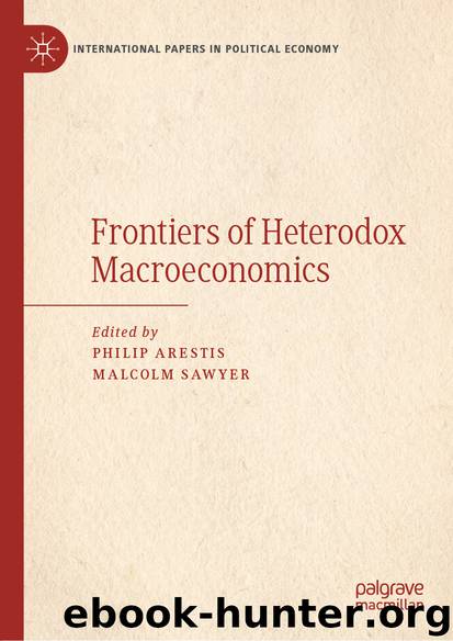 Frontiers of Heterodox Macroeconomics by Philip Arestis & Malcolm Sawyer