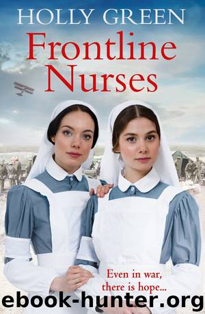 Frontline Nurses by Holly Green