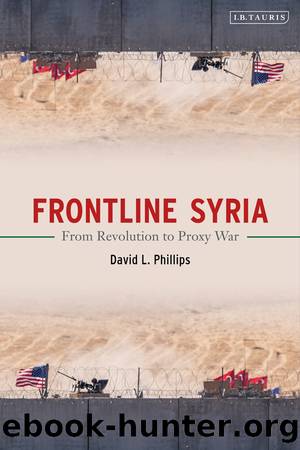 Frontline Syria by David L. Phillips