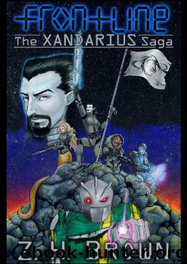 Frontline by Z H Brown