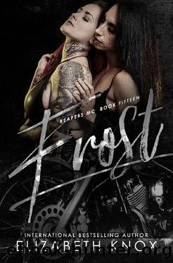 Frost (Reapers MC Book 15) by Elizabeth Knox