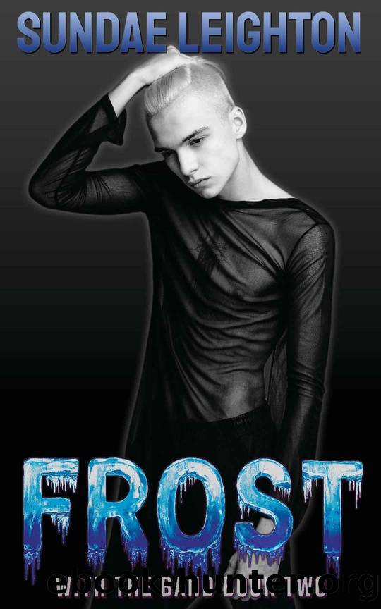 Frost (With the Band Book 2) by Sundae Leighton