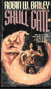 Frost - 02 Skull Gate by Robin Wayne Bailey