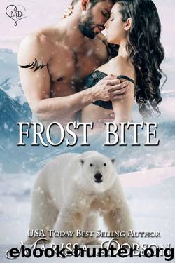 Frost Bite by Marissa Dobson