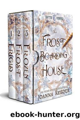 Frost Boarding House Books 1-3: A Paranormal Romance Boxed Set (Frost Boarding House (Shifter Academy)) by Joanna Reeder
