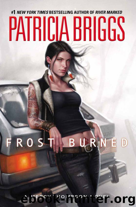 Frost Burned (Mercy Thompson Book 7) by Briggs Patricia