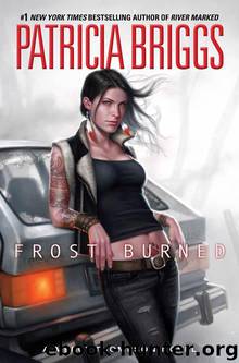 Frost Burned by Patricia Briggs
