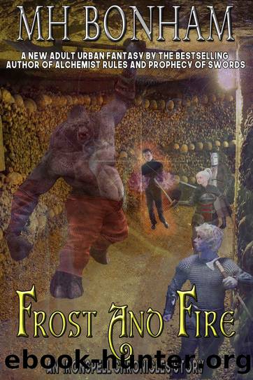 Frost and Fire by M. H. Bonham