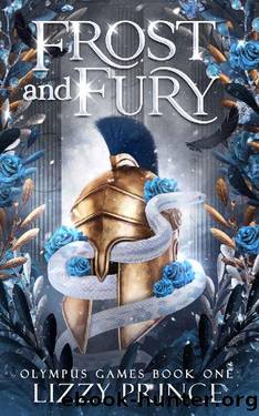 Frost and Fury: Olympus Games by Lizzy Prince