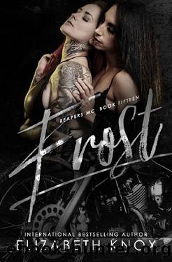 Frost by Elizabeth Knox