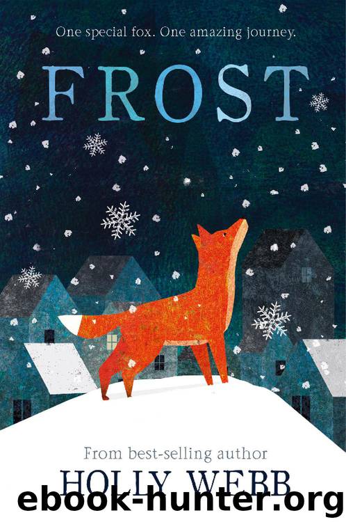 Frost by Holly Webb