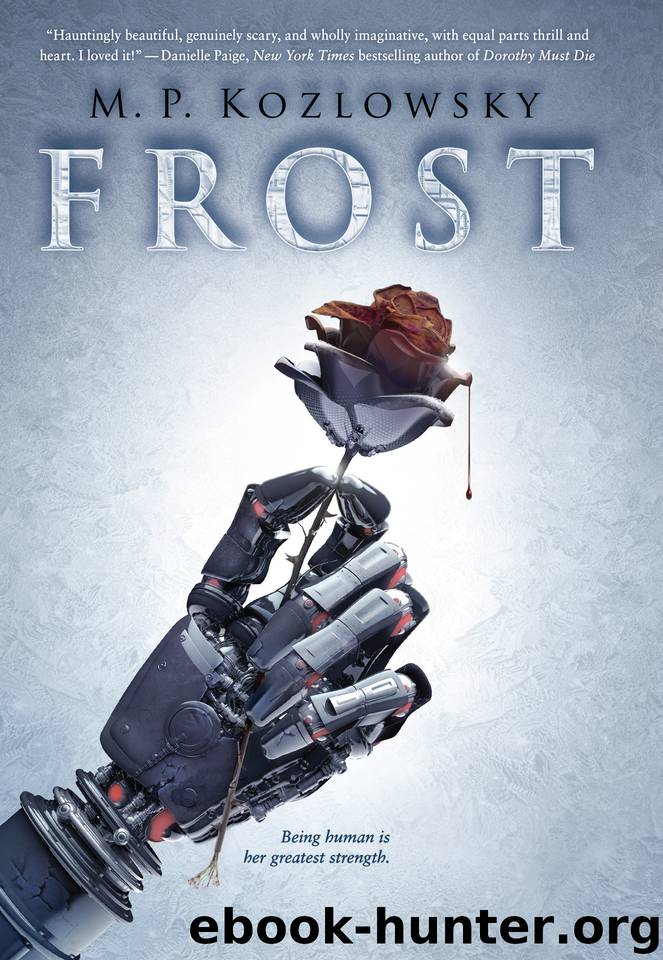 Frost by M.P. Kozlowsky