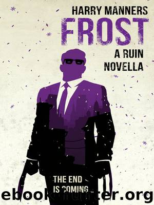 Frost by Manners Harry