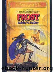 Frost by Robin Wayne Bailey