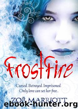 FrostFire by Zoe Marriott