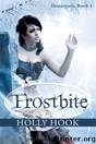 Frostbite (#4 Destroyers Series) by Holly Hook