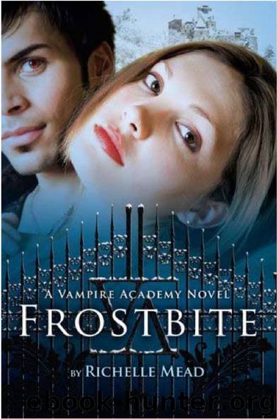 Frostbite (Vampire Academy, Book 2) by Richelle Mead