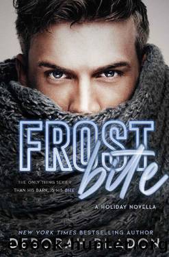 Frostbite by Deborah Bladon