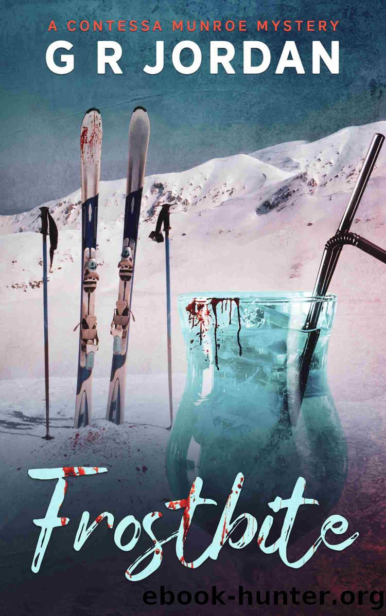 Frostbite by G R Jordan