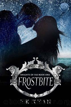 Frostbite by H. K. Kahn