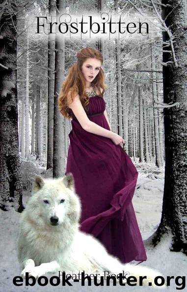 Frostbitten by Heather Beck