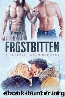 Frostbitten: A Reverse Harem Romance by Cassie Cole